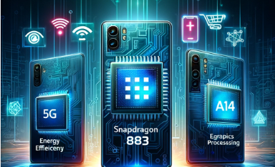 Today's Electronics Industry Update: The Latest Trends in the Smartphone IC Component Market