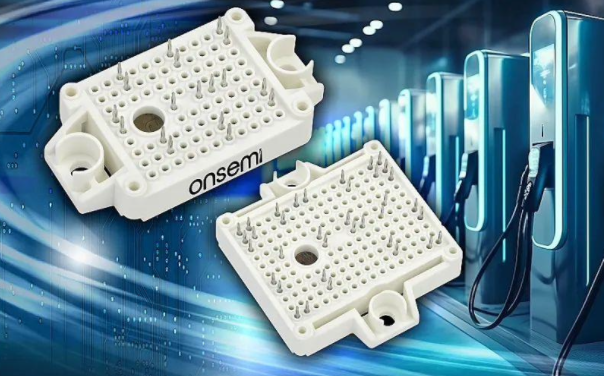 Onsemi Unveils Groundbreaking DC Ultra-Fast Charging Solution for EVs