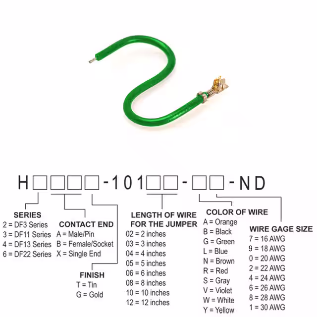 H2BXG-10104-G8